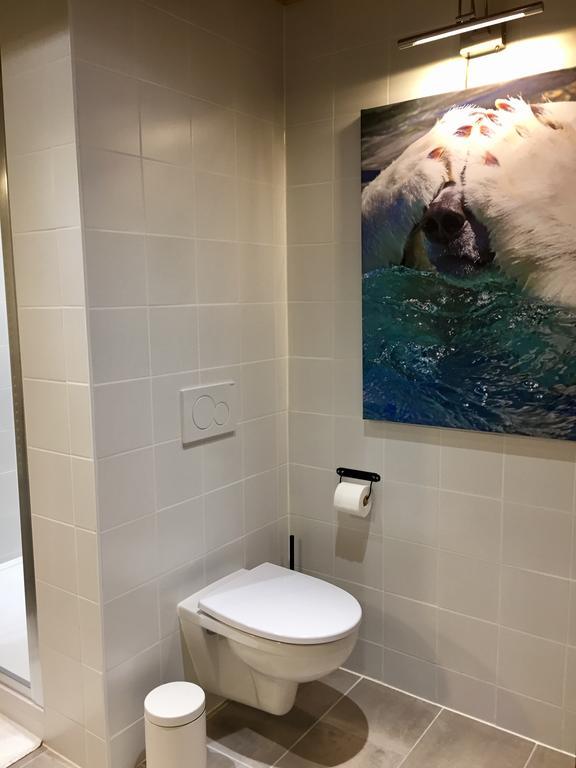 L'Ours Blanc Lodge Le Biot Ngoại thất bức ảnh